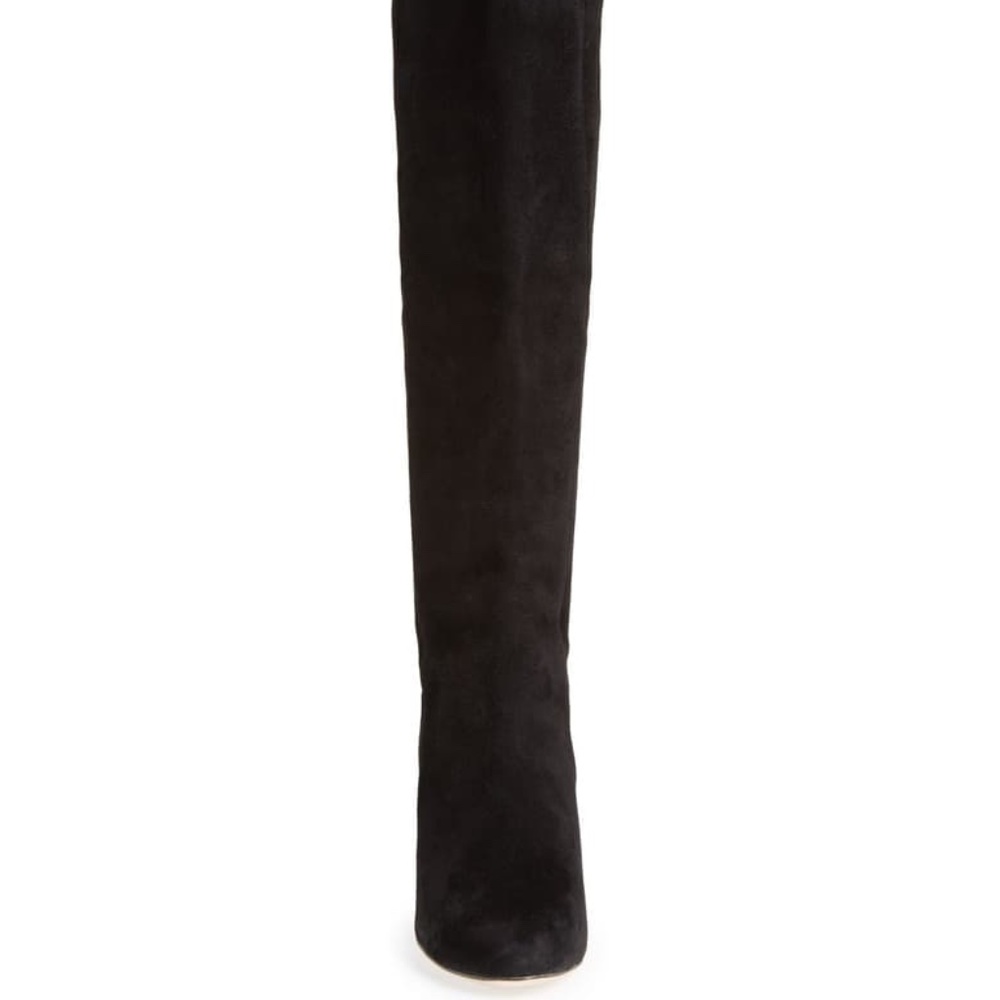 Cole Haan Barnard Knee High Suede Boot